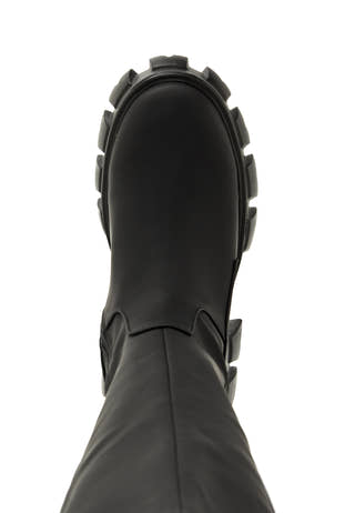 Adrianna Knee High Boot