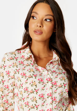 April New 3/4 Ankle Dress