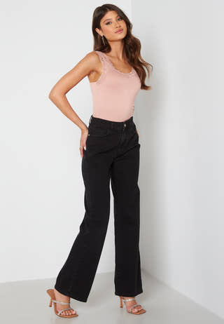 Pcbarbera Lace Top