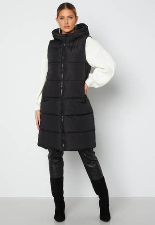 PCBEE NEW LONG PUFFER VEST