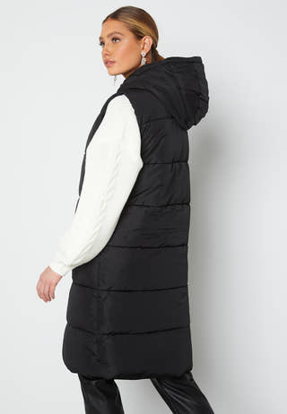 PCBEE NEW LONG PUFFER VEST