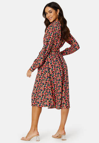 Bine Hember LS Shirt Dress