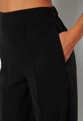 Bossy HW Wide Pants