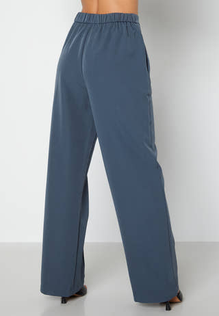 Bossy HW Wide Pants