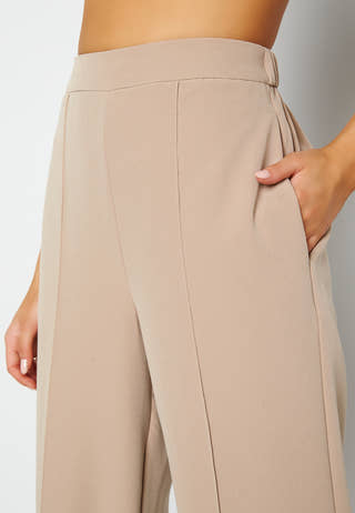 Bossy HW Wide Pants