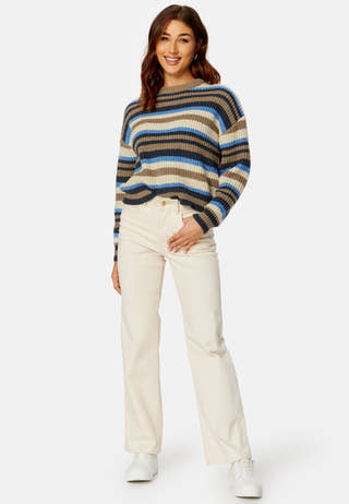 Califa LS O-Neck Knit