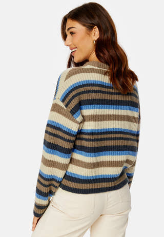 Califa LS O-Neck Knit