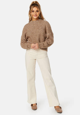 Catherine LS O-Neck Knit