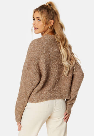 Catherine LS O-Neck Knit