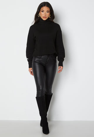 Cava LS High Neck Knit