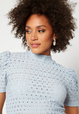 Christy SS Top
