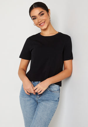 Crina SS Crop Top 2-Pack
