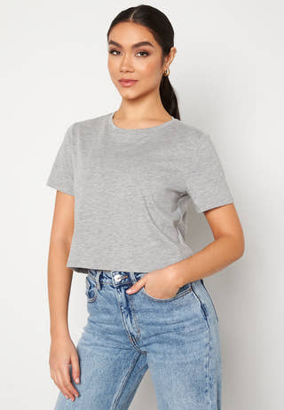 Crina SS Crop Top 2-Pack