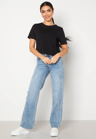Crina SS Crop Top 2-Pack