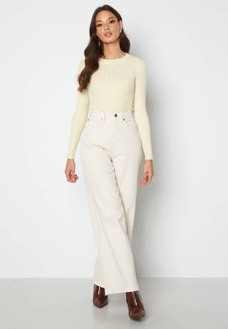 Crista LS O-Neck Knit