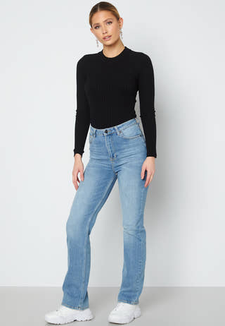 Crista LS O-Neck Knit