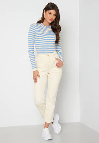 Crista LS O-Neck Knit