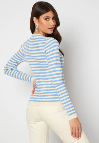 Crista LS O-Neck Knit
