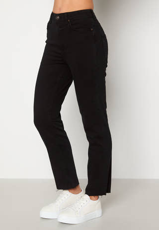 Delly Straight HW Jeans