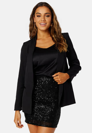 Delphia HW Short Skirt