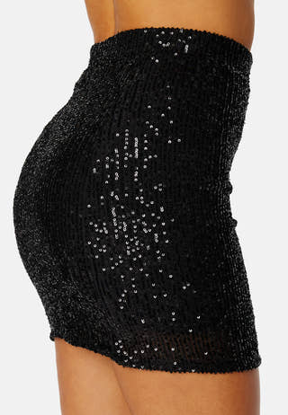 Delphia HW Short Skirt