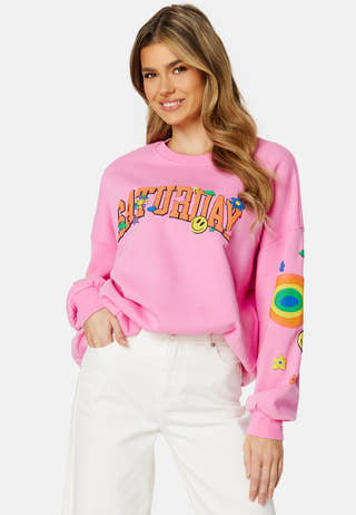 Dinna LS Oversized Sweat