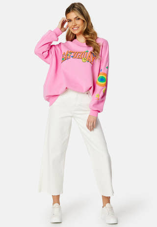 Dinna LS Oversized Sweat