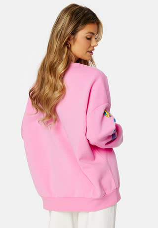 Dinna LS Oversized Sweat