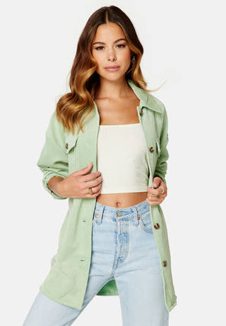 Effi Selma Overshirt Jacket