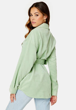 Effi Selma Overshirt Jacket