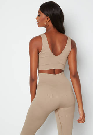 Elise Yoga Top