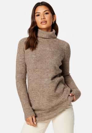 Ellen LS Long Knit