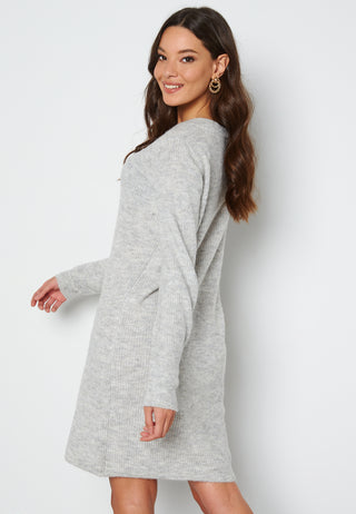 Ellen V-neck Knit Dress