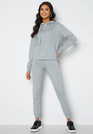 Fame HW Knit Pants