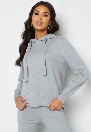Fame LS Hoodie Knit