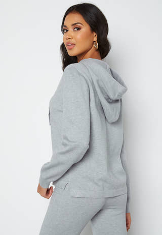 Fame LS Hoodie Knit