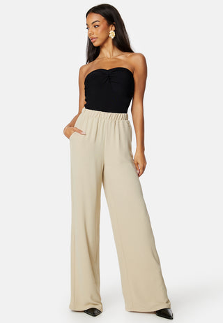 Flore HW Wide Pants