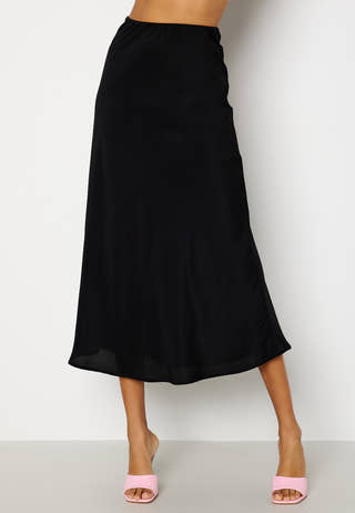 Pcfranan HW Midi Skirt