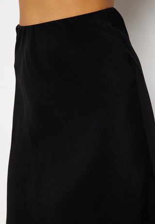 Pcfranan HW Midi Skirt