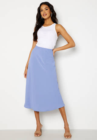 Pcfranan HW Midi Skirt