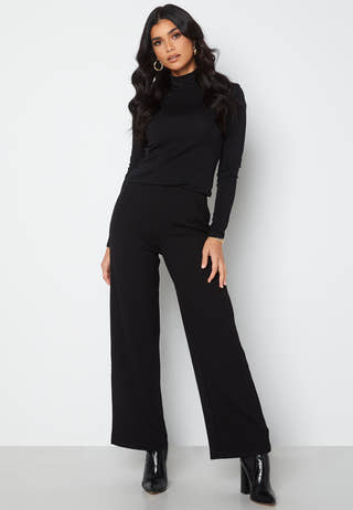 Fraya HW Wide Pant