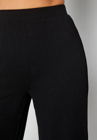 Fraya HW Wide Pant