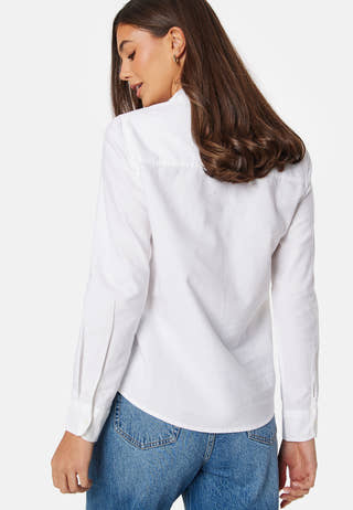 Irena LS Oxford Shirt