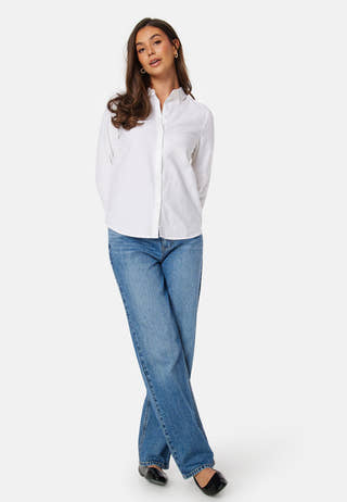 Irena LS Oxford Shirt