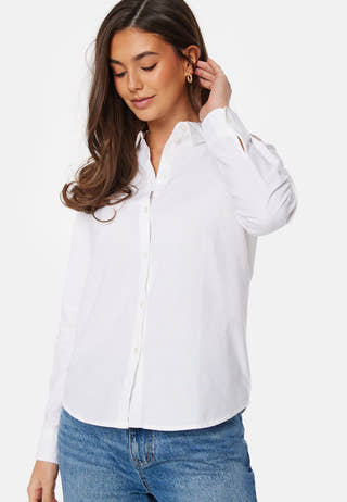 Irena LS Oxford Shirt