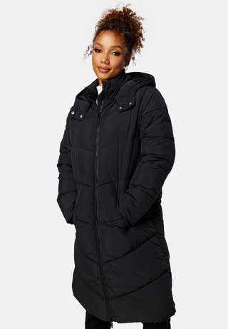 Jamilla Long Puffer Jacket
