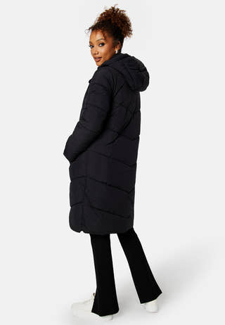 Jamilla Long Puffer Jacket