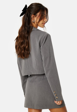 Jeremy Cropped Blazer