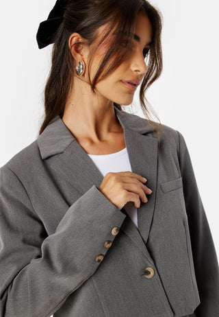 Jeremy Cropped Blazer