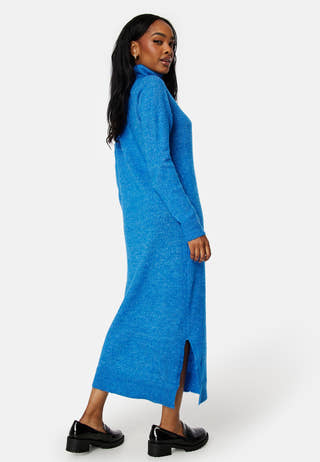 Juliana LS Rollneck Knit Dress